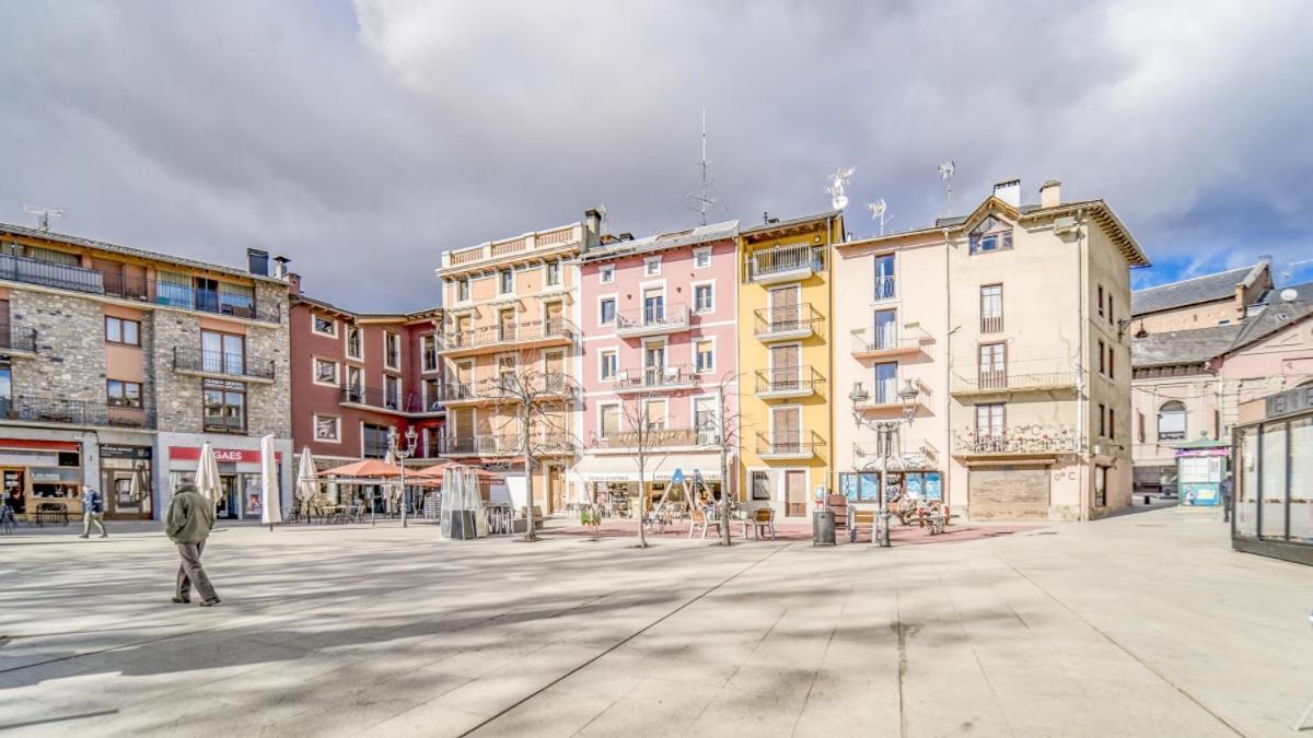 3.1 Apartamento Cap Del Bosc Пучсерда Экстерьер фото